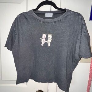 ✨Urban nation crop top size L ✨